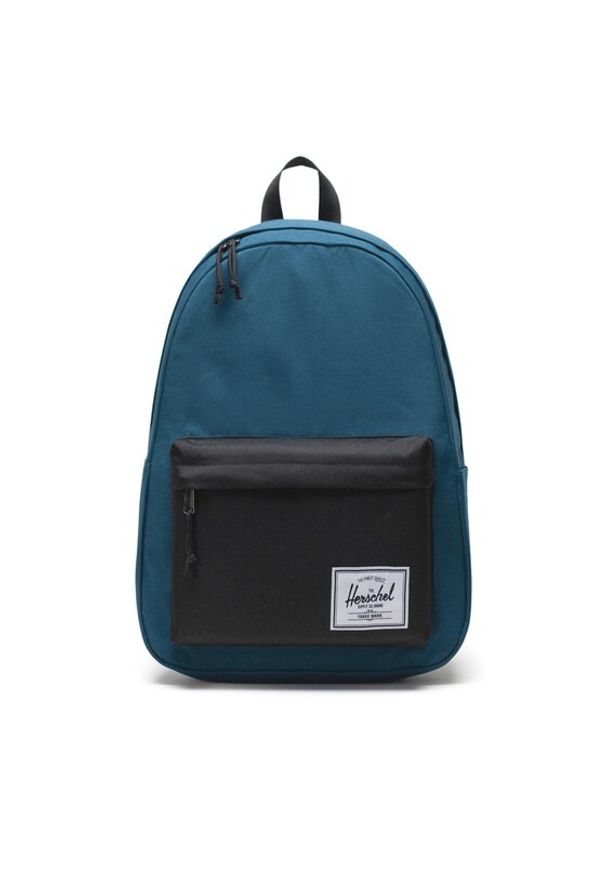 Herschel Plecak Herschel Classic™ XL Backpack 11380-01389 Niebieski. Kolor: niebieski. Materiał: materiał