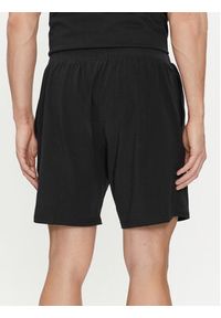 Calvin Klein Underwear Szorty sportowe 000NM2570E Czarny Regular Fit. Kolor: czarny. Materiał: bawełna. Styl: sportowy