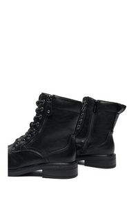 Clara Barson Trzewiki WYL3560-2 Czarny. Kolor: czarny. Materiał: skóra #3