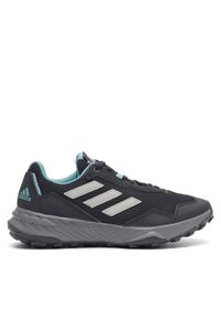 Adidas - adidas Sneakersy TRACEFINDER W Q47239 Czarny. Kolor: czarny. Materiał: syntetyk