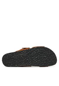 ONLY Shoes Klapki Onlmaxi-13 Pu Strap Buckle 15331392 Brązowy. Kolor: brązowy. Materiał: materiał #5