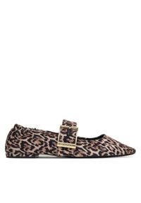 DKNY Półbuty Cormic K3599441 Brązowy. Kolor: brązowy