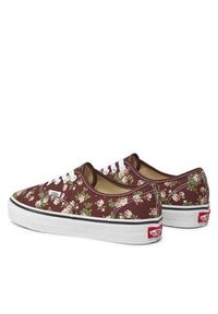 Vans Tenisówki Authentic VN000BW5CHC1 Brązowy. Kolor: brązowy. Materiał: materiał #4