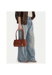 Torebka Guess. Kolor: brązowy #1