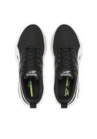 Reebok Sneakersy Rider V GZ3112 Czarny. Kolor: czarny. Materiał: materiał #4