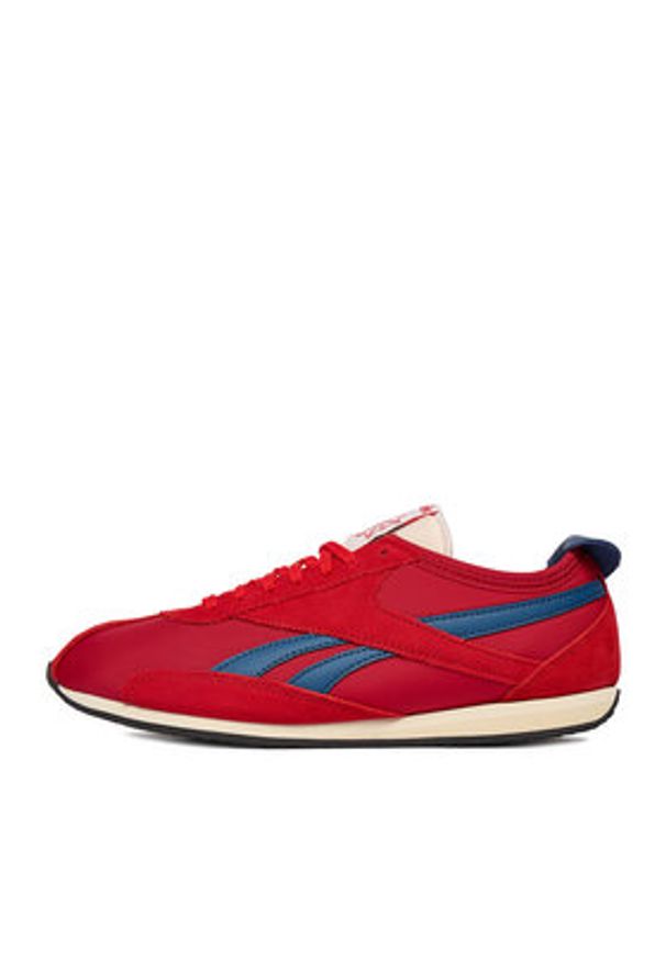 Reebok Sneakersy EO-R400 100245070 Czerwony. Kolor: czerwony. Materiał: materiał