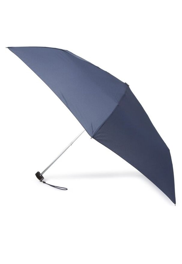 Samsonite Parasolka Rain Pro 56157-1090-1CNU Granatowy. Kolor: niebieski. Materiał: materiał