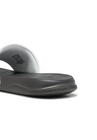 Puma - Klapki Popcat 20 PUMA White Dark Coal Gray. Kolor: szary, biały, wielokolorowy. Styl: sportowy