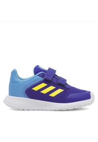 Adidas - adidas Buty Tensaur Run 2.0 Cf I IG1147 Niebieski. Kolor: niebieski. Materiał: mesh, materiał. Sport: bieganie