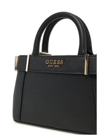 Guess Torebka HWBG96 33760 Czarny. Kolor: czarny. Materiał: skórzane #4