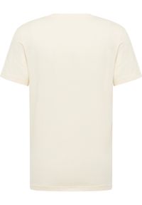 Męski T-Shirt Mustang Style Austin Whisper White 1016272 2013 #4