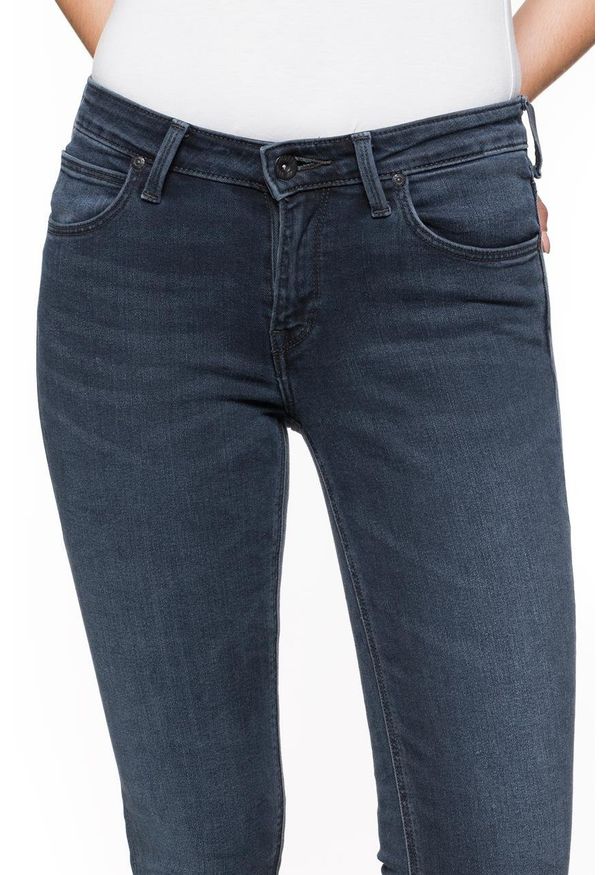 Lee - SPODNIE DAMSKIE LEE SCARLETT RAVEN L526GCBH