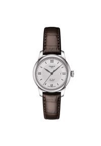 Zegarek Damski TISSOT Le Locle Automatic Lady (29.00) T-CLASSIC T006.207.16.038.00. Rodzaj zegarka: analogowe. Materiał: skóra. Styl: klasyczny, elegancki #1