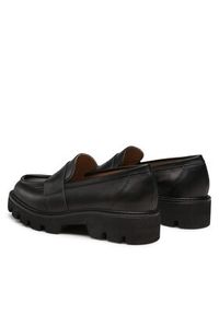 Badura Loafersy AMANTEA-E23-28180N Czarny. Kolor: czarny. Materiał: skóra #6