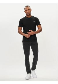 Just Cavalli Jeansy 76OAB5J0 Czarny Super Slim Fit. Kolor: czarny #4