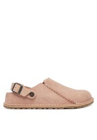 Klapki Birkenstock. Kolor: różowy #1