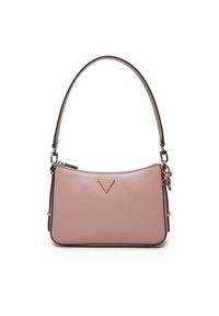Guess Torebka HWVG94 93180 Różowy. Kolor: różowy. Materiał: skórzane
