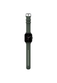 Smartwatch AMAZFIT GTS 2E Zielony. Rodzaj zegarka: smartwatch. Kolor: zielony #5