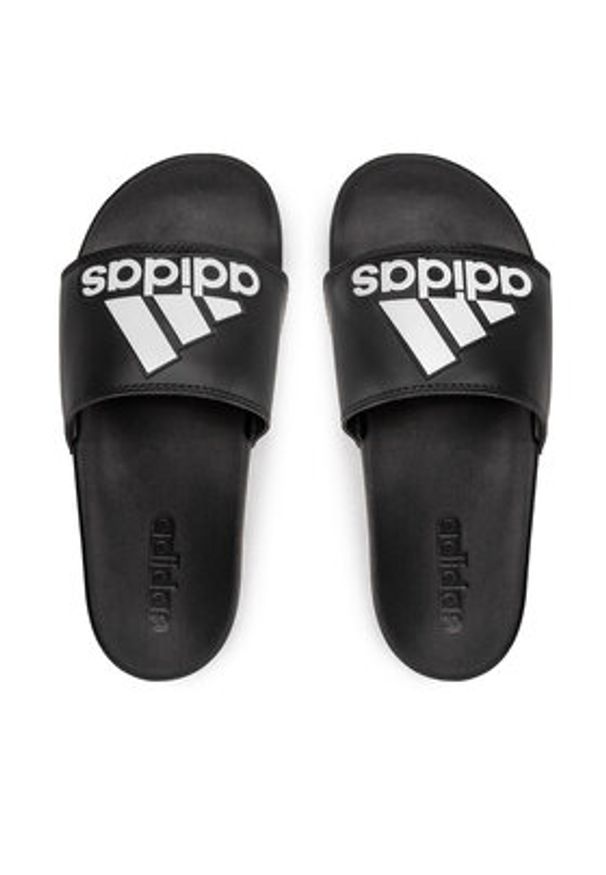 Adidas - adidas Klapki Adilette Comfort GY1945 Czarny. Kolor: czarny