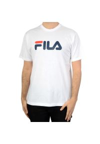 Fila - T-Shirt Classic Pure Rozmiar XS Biały - 681093-M67. Kolor: biały. Długość rękawa: krótki rękaw. Długość: krótkie. Sezon: lato #1