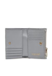 Nine West Portfel NW-W1-006-SS25 Szary. Kolor: szary. Materiał: materiał, syntetyk #3