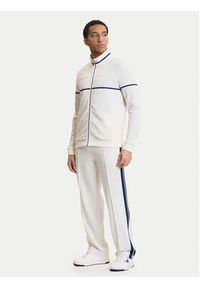 Guess Spodnie dresowe Z6GB14 K3211 Écru Regular Fit. Materiał: syntetyk #3