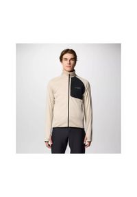 columbia - Columbia Polar Triple Canyon Ii 2094963278. Kolor: szary, biały, wielokolorowy. Materiał: polar. Sezon: zima. Sport: narciarstwo