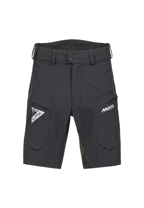 Szorty Musto LPX Aero. Kolor: czarny. Długość: krótkie. Sezon: lato