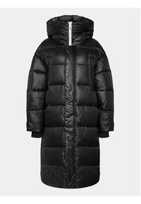 Replay - REPLAY Kurtka zimowa W7800.000.84198 Czarny Oversize. Kolor: czarny. Materiał: syntetyk. Sezon: zima #7