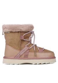 Śniegowce EMU Australia. Kolor: beżowy #1