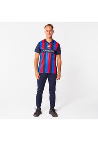 Koszulka piłkarska dla dorosłych FC Barcelona Home 22/23. Kolor: niebieski. Materiał: poliester. Sport: piłka nożna #1