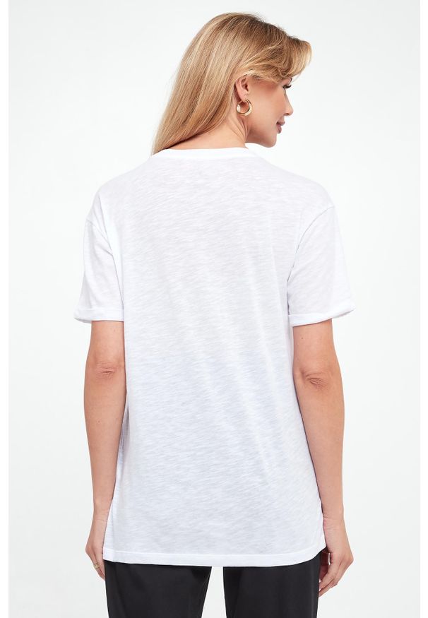 Armani Exchange - T-shirt damski ARMANI EXCHANGE
