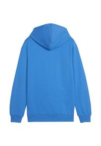 Puma - Bluza Dziecięca TeamGoal 23 Casual Hoodie. Kolor: niebieski