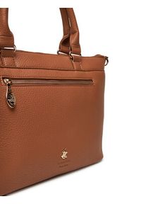 Beverly Hills Polo Club Torebka CEO-BHPC-C-006-08 Brązowy. Kolor: brązowy #4