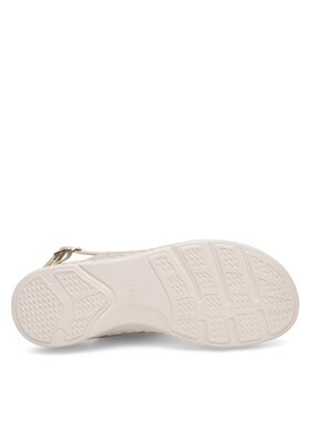 Clara Barson Sandały JD23-0417-33 Beżowy. Kolor: beżowy. Materiał: syntetyk