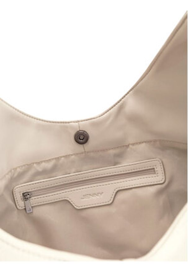 Jenny - JENNY Torebka JEN-L-006-07 Écru