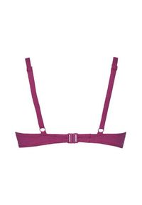 Chantelle Góra od bikini Hera C16WM0 Różowy. Kolor: różowy. Materiał: syntetyk