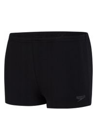 Speedo - Chłopięce Spodenki Kąpielowe Asht Endurance+. Kolor: czarny