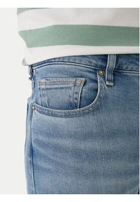 Guess Jeansy M2YAN1 D4Q43 Niebieski Skinny Fit. Kolor: niebieski #5