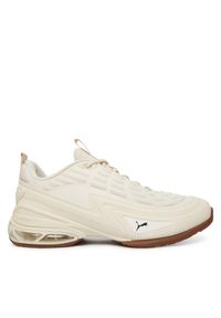 Sneakersy Puma. Kolor: kremowy #1