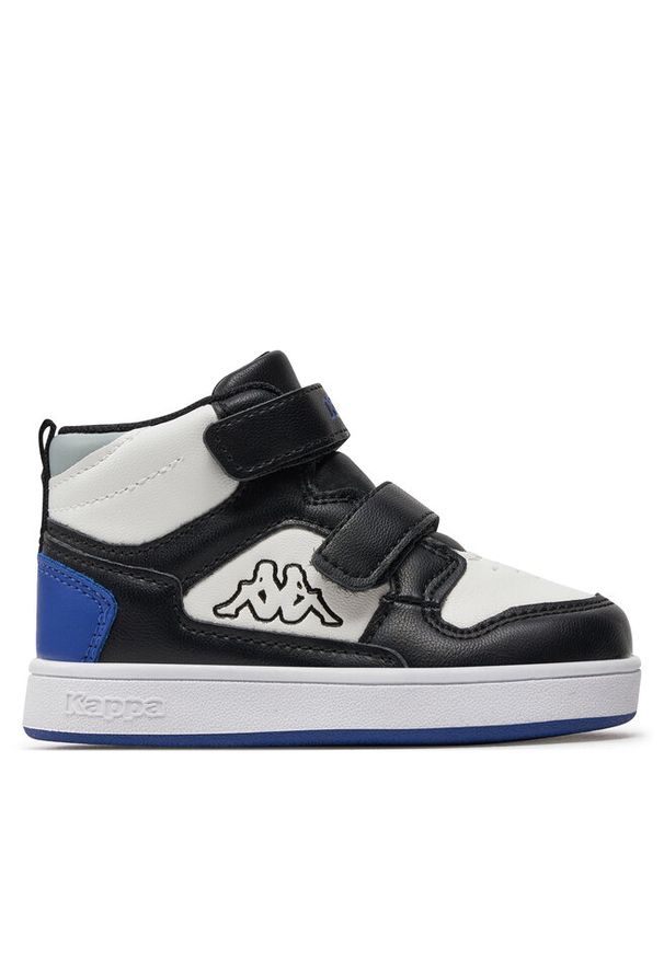 Sneakersy Kappa. Kolor: biały