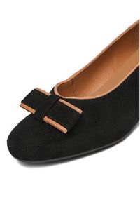 Lasocki Czółenka CEO-RST-AGNES-14 Czarny. Kolor: czarny. Materiał: zamsz, skóra #5
