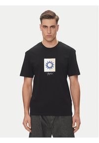Jack & Jones Komplet t-shirtów Marbella 12263098 Kolorowy Relaxed Fit. Materiał: bawełna. Wzór: kolorowy #8