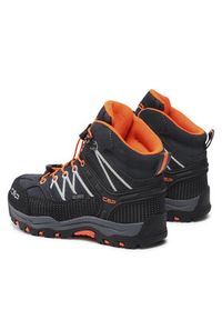 CMP Trekkingi Rigel Mid Trekking Shoe Wp 3Q12944 Granatowy. Kolor: niebieski. Materiał: zamsz, skóra #7