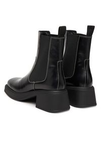 Vagabond Shoemakers Sztyblety Dorah 5642-001-87 Czarny. Kolor: czarny. Materiał: skóra #6