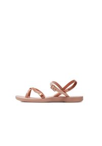 Buty do chodzenia damskie Ipanema Fashion Sand Viii. Kolor: różowy. Materiał: syntetyk, materiał