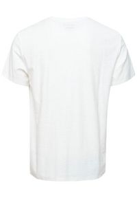 Blend T-Shirt 20715307 Biały Regular Fit. Kolor: biały. Materiał: bawełna
