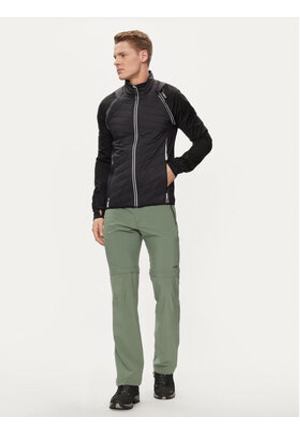 CMP Kurtka outdoor 30A2647 Szary Regular Fit. Kolor: szary. Materiał: syntetyk. Sport: outdoor