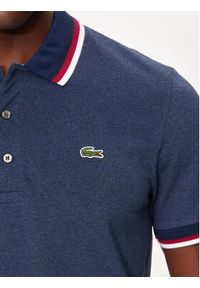 Lacoste Polo PH3461 Granatowy Regular Fit. Typ kołnierza: polo. Kolor: niebieski #3