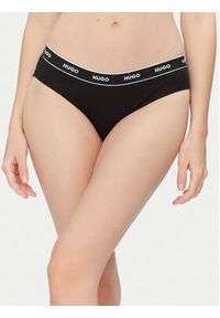 Hugo - HUGO Komplet 3 par fig klasycznych Triplet Pack Briefs 50545694 Kolorowy. Materiał: bawełna. Wzór: kolorowy